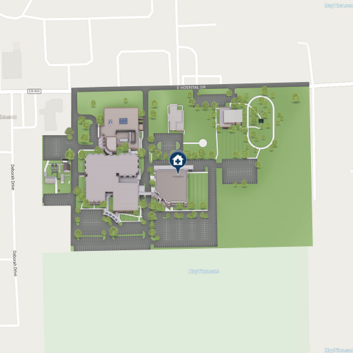 Echocardiograph/Vascular Lab, Angleton